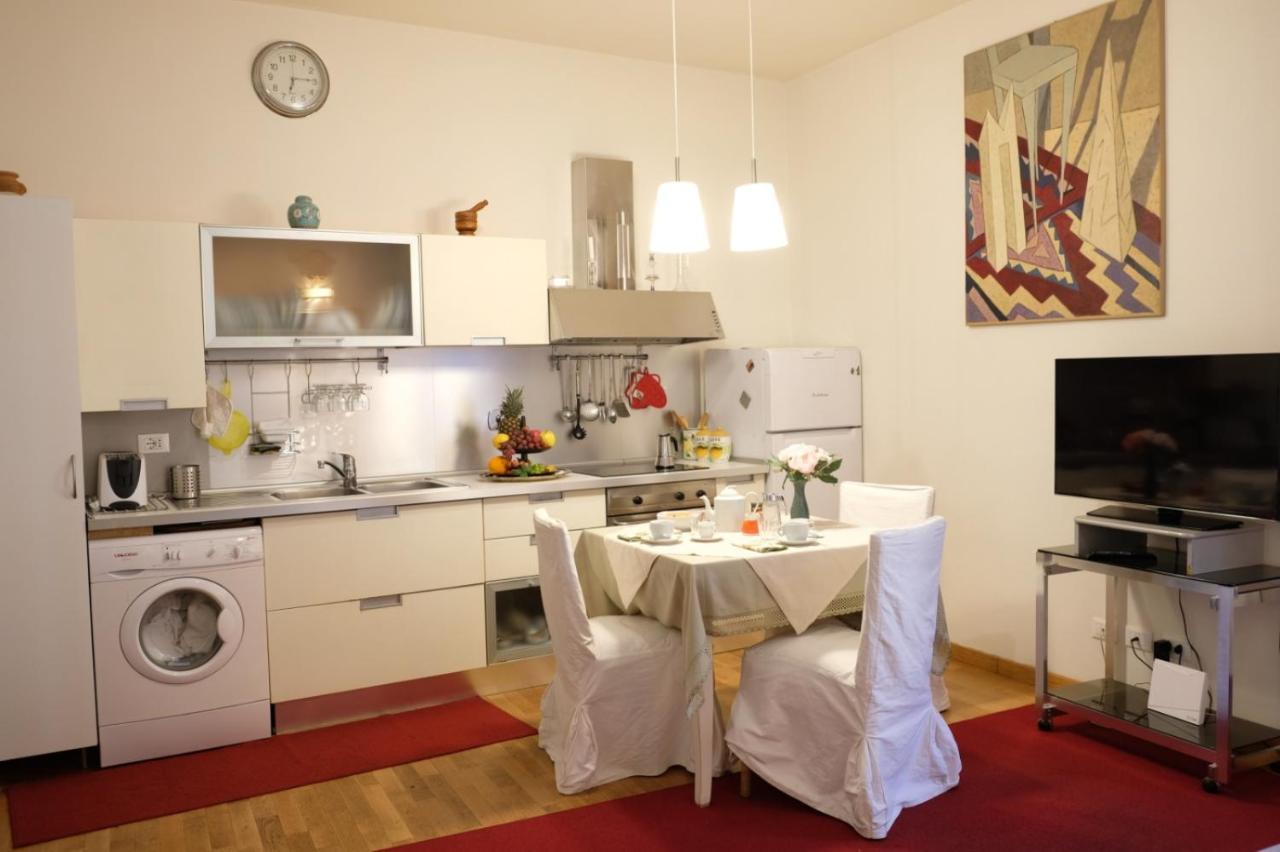 Delizioso Bilocale Fiorentino Apartamento Florencia
